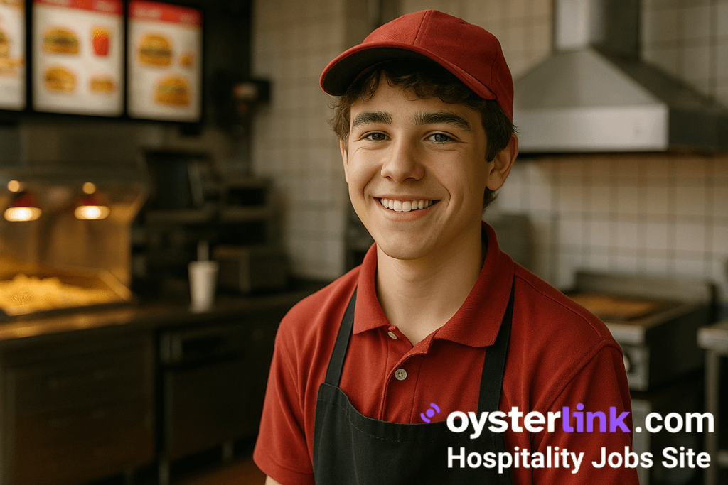 Places That Hire at 15